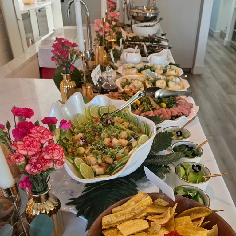 Instagram post from chef.cheryl. This post is in position 5.